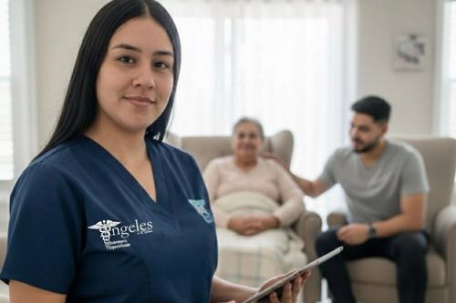 angeles a tu servicio bogota