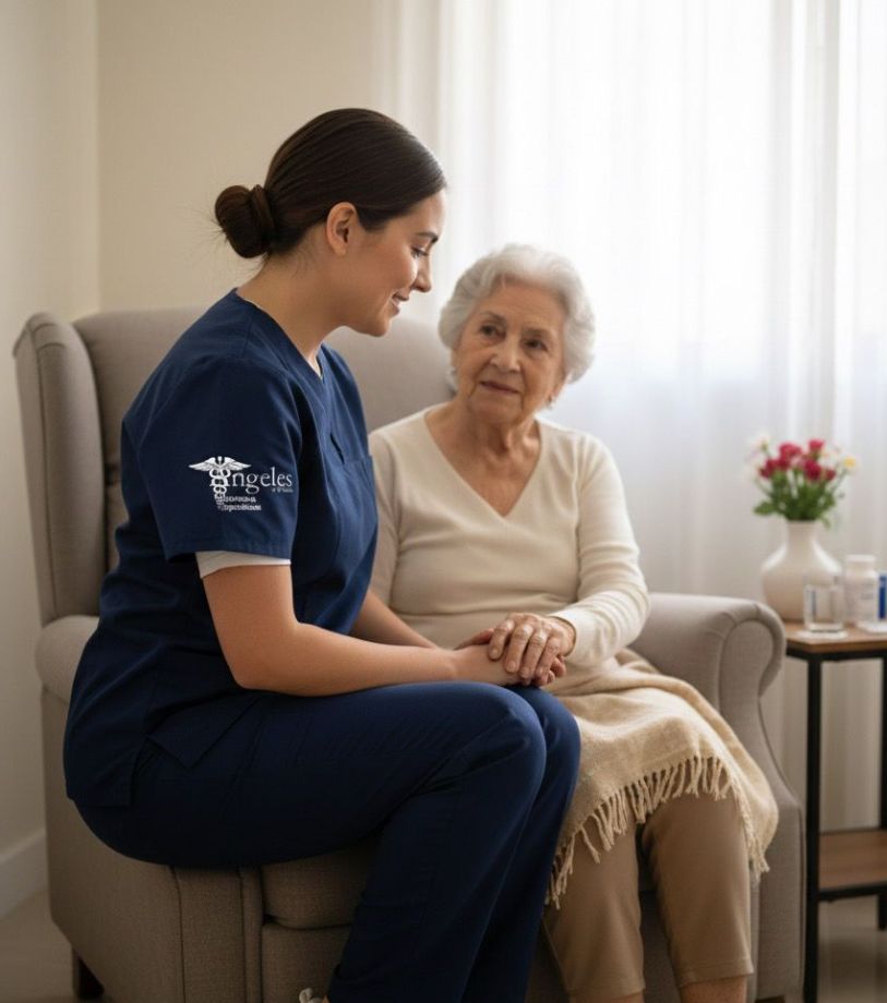 enfermeras en bogota